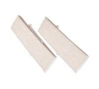 HONITANO 2 Piezas Esponja de Ducha de Luffa Natural Exfoliación y Limpieza Corporal Alargado Espalda y Cuerpo Circulación Sanguínea y Impurezas