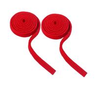 HONITANO 2 piezas Kit de Tiras de Fieltro de Lana para Afinación de Piano Resistentes y Fáciles de Instalar Accesorio Práctico para Técnicos y Entusiastas del Piano Uso para Regulación