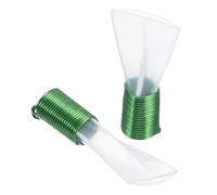 HONITANO 2 Piezas Lengüeta Suona de Plástico para Instrumentos Chinos Reemplazo Profesional de Boquilla Diseño sin y Estable Sonido Potente para Práctica y Presentaciones
