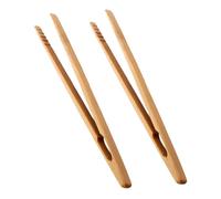 HONITANO 2 Piezas Pinzas de Madera para Herramienta Educativa Montessori para Motricidad Fina Desarrollo Concentración y Coordinación Mano-Ojo Didáctico Pequeño Seguro