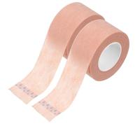 HONITANO 2 rollos Cinta Adhesiva para Párpados Transpirable Unidades Tiras Invisibles Piel Color para Levantar Párpados Caídos Adhesivo para Maquillaje y Contorno de Ojos