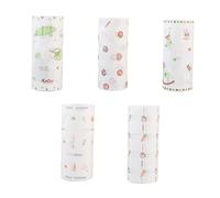 HONITANO 2 Rollos Papel Absorbente de Aceite para Cocina Desechables de Servilletas de Papel de Toallas de Agua para Uso Diario el Hogar Varios estilos