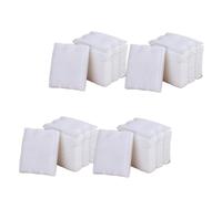 HONITANO 222 piezas Almohadillas Maquillaje Doble Cara Algodón Suave Desmaquillante para Mujeres Uso Diario Portátiles