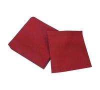 HONITANO 25 Piezas Servilletas de Papel Desechables Burdeos Toallas de Mano para Bodas Banquetes y Fiestas Gruesas y Elegantes para Eventos y Postres