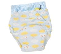 HONITANO 2piezas Pantalones De Entrenamiento Reutilizables Para Bebés Lavables y Transpirables Diseño Para Niñas Para Desarrollo De Hábitos De Orina