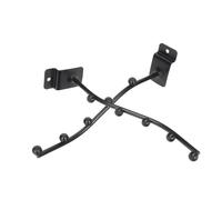 HONITANO 2piezas Percha Para Flauta Acanalada Ganchos Compactos Ranuras Colgador Para Instrumentos Para Flauta Travesera Estudio o Sala De Ensayo