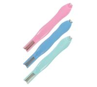 HONITANO 3 Herramientas Magnéticas Para Manicura Palo Magnético Para Uñas Imán Para Ojo De Gato Esmalte De Gel Con Forma De Corazón Cilindro Patrón De Líneas Imán Multifuncional Para