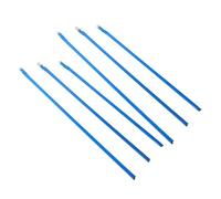 HONITANO 3 Piezas Kit de Varillas Ajustables para Guitarra de Herramientas de Reparación y Mantenimiento para Mástil Eléctrico y Acústico de Hardware Esenciales para Músicos