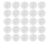 HONITANO 30 Piezas De Juguetes Sonoros Para Bebés Y Pequeños Incluye Insertos Para Reparar Juguetes De Mascotas Y Sonajeros Insertos Para Bolas De Sonajero De Ganchillo Pvc