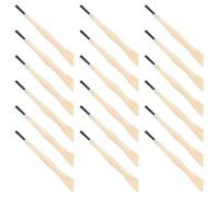 HONITANO 36 Piezas Kit de Excavación para Cepillo y Pala Herramientas Infantiles para Excavación Arqueológica Descubrimiento de Dinosaurios Juego Educativo