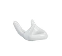 HONITANO 3piezas Accesorio Exhibición Soporte Cerámica Ocarina Colector Mano Coleccionistas Principiantes