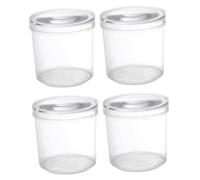 HONITANO 4 piezas Caja de Observación de Insectos con Visor Ampliado Portátil para Educación Infantil y Experimentos Científicos Kit para Explorar Bichos y Naturaleza
