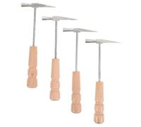 HONITANO 4 Piezas de Tuning para Kalimba Herramienta Precisa de de Sonido para Piano de Pulgar Accesorios para Instrumentos de Percusión Compatible con Varios Modelos Diseño Portátil