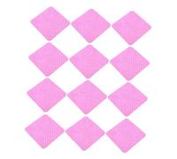 HONITANO 400 piezas Unidades Toallitas para Uñas sin Almohadillas de Limpieza para Esmalte y Adhesivo Paños Desechables para Manicura y Pegamento Algodón No Tejido Suave y Seguro para