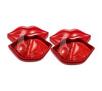 HONITANO 40piezas Mascarilla Labial Gel Hidratante Para Dormir Unidades Almohadillas Labiales Para Cuidado De Labios Secos