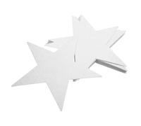HONITANO 48 Piezas Estrellas para Manualidades y Decoración de Salas de Clase Elegantes para Tablones de Anuncios y Fiestas Material Resistente y de Usar
