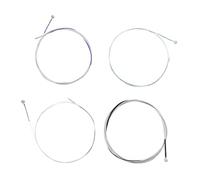 HONITANO 4piezas Cuerdas De Profesionales Sonido Brillante y Potente Accesorios Para Violonchelo Para Principiantes y Músicos Experimentados