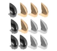HONITANO 6 Pares gorras de tacón alto protectores de talones para zapatos cubiertas de protector de zapatos protectors de talones