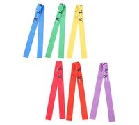 HONITANO 6 piezas Diademas Samurái Japonesas para Karate Banda Ancha Transpirable Diseño Auténtico Ninja Gestión de Sudor para Entrenamiento y Cocina