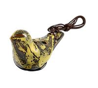 HONITANO 6agujero Ocarina Huecos Para Principiantes Instrumento Musical De Viento Para y Resonante Diseño Artesanal Color