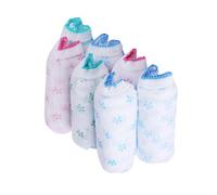 HONITANO 7 piezas Braguitas Desechables para Maternidad Unidades sin Costuras Transpirables y Elásticas Talla Xl Colores Surtidos Ropa Interior Cómoda para Embarazadas y Posparto