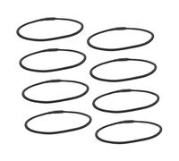 HONITANO 8 Bandas Elásticas Para Micrófono De Escritorio Soporte Antichoque Repuesto De Banda Elástica Para Micrófono De Condensador Anillo De Goma Soporte De Goma