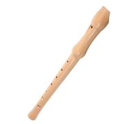 HONITANO 8agujero Grabadora Flauta Dulce Soprano De Madera De Instrumento De Viento Para Tocar Música Clases De Música