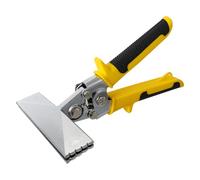 HONITANO Alicate para Doblar Chapa Acero Herramienta Plegadora Manual con Mango Ergonómico Antideslizante para Trabajos de Ductos y Chapista Resistente y Multifuncional