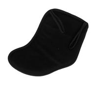 HONITANO Almohadilla para Mentonera de Violín Cómoda y Transpirable Accesorio Práctico para Soporte Estable Fácil Instalación para Músicos Profesionales y Principiantes