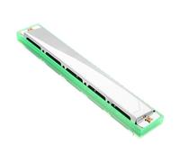 HONITANO Armónica C para Adultos y Principiantes Instrumento Profesional Abs para Práctica de Blues Folk y Jazz Duradera y Versátil para Músicos Ambiciosos