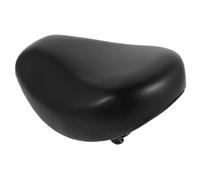 HONITANO Asiento Bicicleta Eléctrica Almohadilla Acolchada Resistente Agua Cojín Reemplazo para Moto Montaña con Correas