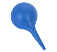 HONITANO Aspirador de Bulbo de Goma para Lavado de Oídos 90 Ml Azul, Herramienta de Limpieza de Oídos de Succión, Portátil para Eliminación de Cerumen y Cuidado Auditivo en Adultos