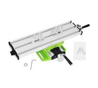 HONITANO Banco de Trabajo Multifuncional para Taladro con Base de Fundición Duradera Soporte para Fresadora y Mini Máquina de Taladrado Hogar Accesorios