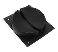 HONITANO Base para Bolas de Bolos Plástica Soporte Duradero y Estable para Bolas de Boliche Peana de Exhibición para Bolos Pistas y Uso Personal