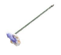 HONITANO Bastón De Entrenamiento Interactivo para Betta Juguete De Acuario Decorativo y para Entrenamiento De Peces Mejora La Salud y Habilidades De Tu Betta