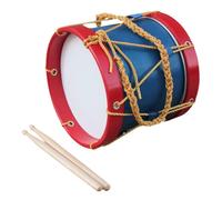 HONITANO Batería para Niños Pequeños Juguete de Percusión con Baqueta de Material Sintético para Desarrollar el Sentido del Ritmo y Coordinación Mano-cerebro