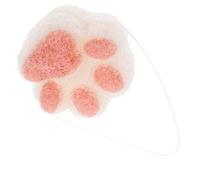 HONITANO Bolas De Baño De Burbujas Forma De De Gato Esponjas De Ducha De Burbujas Para Generar Espuma Densa Para Ducha y Baño