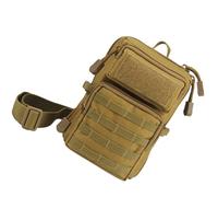 HONITANO Bolsa de Primeros Auxilios Portátil Resistente con Cierre de Cremallera Gran Capacidad para Senderismo Camping y Emergencias Bolsa Médica para Uso Exterior