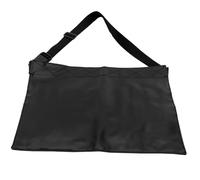 HONITANO Bolsa para Brochas de Maquillaje Multifuncional 1 Unidad Tamaño Cinturón Color Negro Bolsillos para Maquillaje Profesionales Uso en Fotografía y Cine