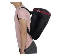 HONITANO Bolsa para Djembé Africano de 8 Pulgadas, Funda Cremallera, Mochila Resistente al Agua, Tamaño 41x27x15,5 Cm, Accesorios para Tambores, Adecuado para Transporte Color Aleatorio