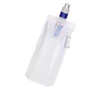 HONITANO Bolsa Purificadora de Agua Portátil Reutilizable para Camping Senderismo Pesca Caza con Filtro Reemplazable Gran Capacidad sin Fugas Resistente al Aire