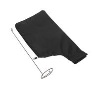 HONITANO Bolsa Recolectora de Polvo para Máquina Cortadora Cierre, Gran Capacidad y Alambre Integrado, Bolsa Limpia para Taller y Uso Industrial