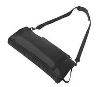 HONITANO Bolsa Térmica de Oxford para Cerveza Enfriador Portátil Cruzado para Golf Accesorio Reutilizable para Exteriores con Correa Resistente y Ligera para Latas