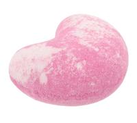 HONITANO Bomba de Baño Forma de Corazón 40g Esencias Vegetales y Aroma a Lavanda Pastillas de Ducha de Aromaterapia para Spa y Cuidado Suave Piel Adecuado para Baño Relajante y Viaje