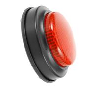 HONITANO Botón de Respuesta con Luz y Sonido para Educativo Familiar para Aula y Concursos la Atención y Habilidades Cognitivas