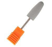 HONITANO Cabezal Torno Para Uñas Brocas Para Manicura De Silicona De Brocas Para Uñas y
