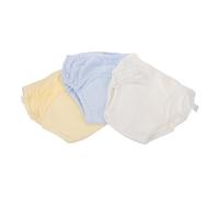 HONITANO Calzoncillos de Entrenamiento para Niños Pequeños Unisex, 100% Algodón Transpirable, Diseño Antifugas para Dejar Pañal, Talla 110, Ropa Interior Reutilizable para Uso Diurno