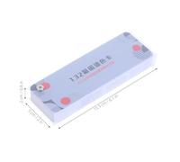 HONITANO Carta de Colores Pintura Industrial 132 Tonos Fluorocarbonados, Tarjeta de Muestra Resistente para Recubrimientos Metálicos y Decorativos, Uso Profesional en Arquitectura