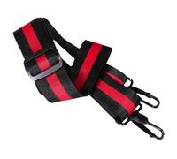 HONITANO Correa Ajustable para Africano con Gancho Metálico Banda de Hombro Cómoda y Duradera para Percusión y Caja Accesorio para Djembé y