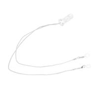 HONITANO Cuerda Antipérdida para Bte con Clip Protector para Personas Mayores Nylon Resistente y Portátil Incluye Estuche de Almacenamiento